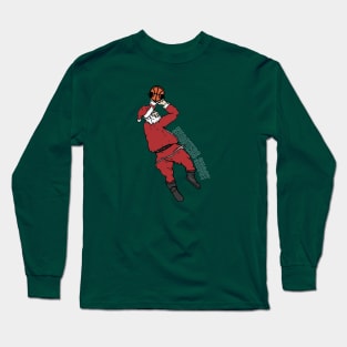 Shooting Santa '23 Long Sleeve T-Shirt